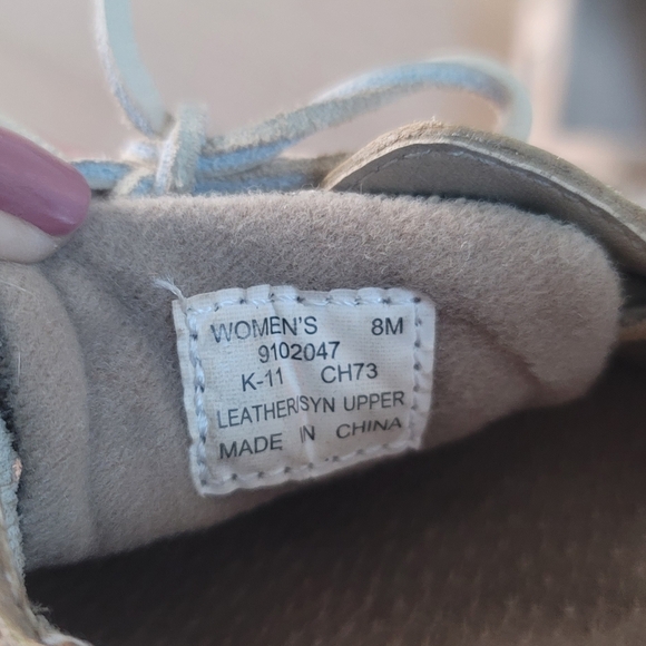 Woman's Sperry Angelfish Boat Shoe - Picture 6 of 6